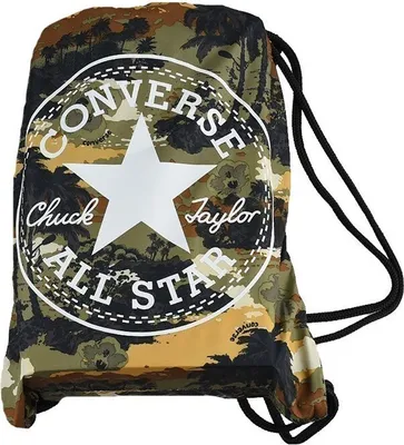 Produktbild von Converse Flash Gymsack C45FGO10-326, Uni, Tasche, Mehrfarbig, Größe: EU