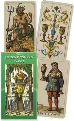 Obrázek produktu pro Ancient Italian Tarot