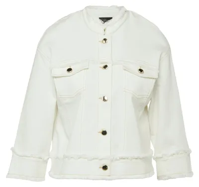 Produktbild von s.Oliver Indoor-Jacke 0200 WHITE 44