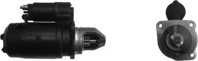 Produktbild von Anlasser Starter 12 V 3,1 kW 9 Zähne MAHLE für u.a. FIAT 800