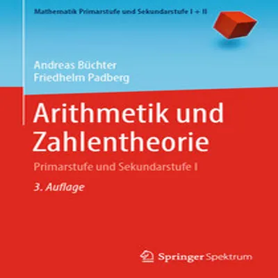 Obrázek produktu pro Arithmetik und Zahlentheorie