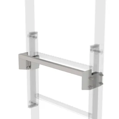 Produktbild von MUNK Ausstiegstritt Edelstahl 100mm