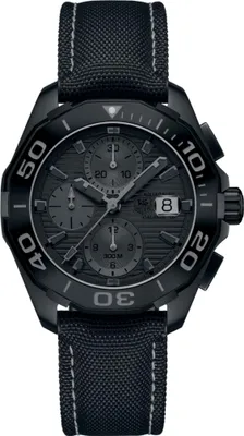 Produktbild von Tag Heuer Aquaracer Special Edition Herrenuhr Titan CAY218B.FC6370