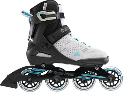 Produktbild von Rollerblade Spark 80 W Grey/Turquoise 40 Inline-Skates