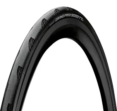 Produktbild von Continental 30-622 Grand Prix 5000 TT TR, Falt, schwarz-skin