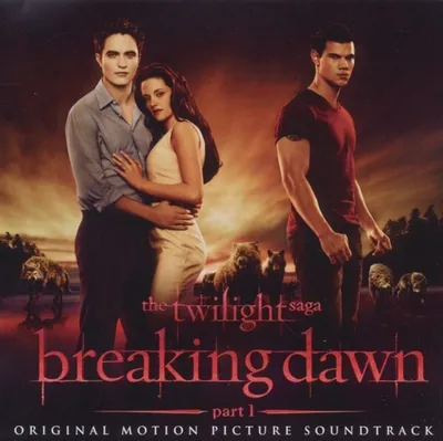Produktbild von OST - Breaking Dawn-Part1-Twilight Saga