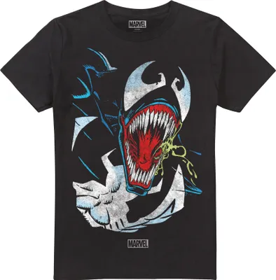 Produktbild von Venom - T-Shirt für Herren TV2157 (L) (Schwarz)
