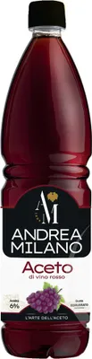 Produktbild von Rotweinessig 1l - Andrea Milano