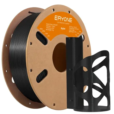 Immagine prodotto di Filamento in nylon da 1,75 mm per stampante 3D, colore nero