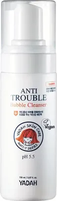 Produktbild von Yadah - Anti Trouble Bubble Cleanser - 150 ml