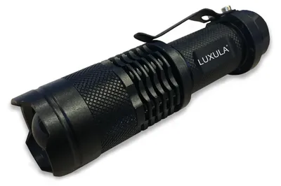 Produktbild von LUXULA Taschenlampe IP65 dimmbar
