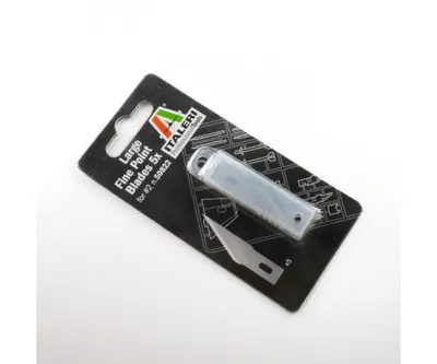 Image de Italeri Lames de rechange pointues (5) #50822