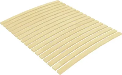 Produktbild von "2026 Promotion" Bettlattenrost Ersatz mit 17 Latten 100x200 cm - Polsterbett CC20399