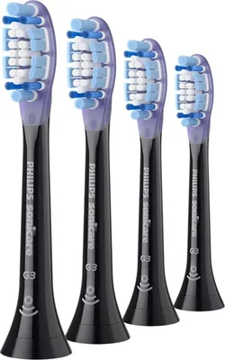 Zdjęcie produktu dla Philips Premium Gum Care HX9054/88 - 4 końcówki szczoteczki do zębów