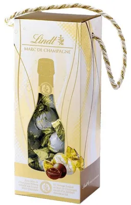 Produktbild von Lindt 659231, 350 g, Milchschokolade, 90 mm, 70 mm, 225 mm, Geschenkbox