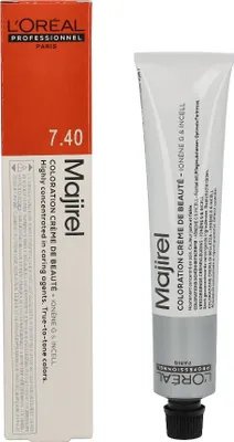 Produktbild von 7.40 L'Oreal Majirouge Coloration Cream