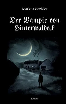 Produktbild von Der Vampir von Hinterwaldeck