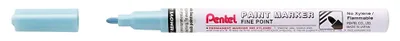 Image de PentelArts Marqueur peinture MSP10 1,0 mm bleu clair métallique
