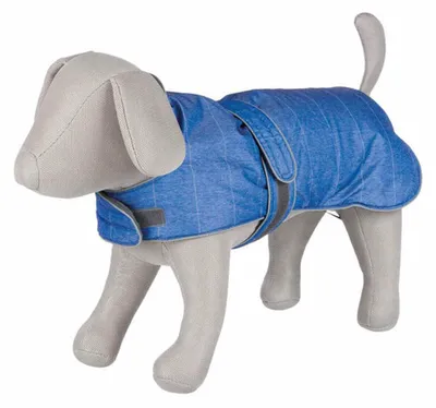 Produktbild von Trixie Belfort Hundejacke Blau 30 cm Blau 30 cm