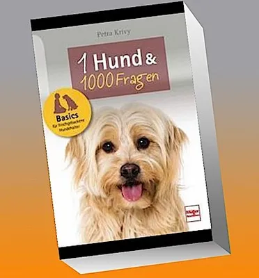 Obrázek produktu pro Ein Hund und 1000 Fragen
