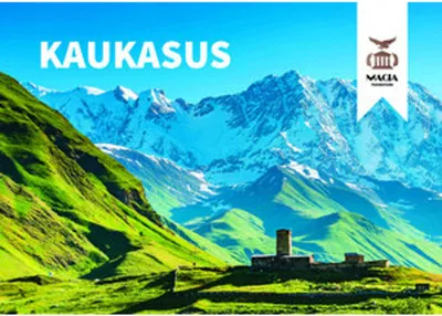 Produktbild von Bildband Kaukasus