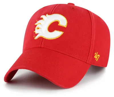 Produktbild von '47 Brand NHL Cap Legend '47 MVP Calgary Flames Red