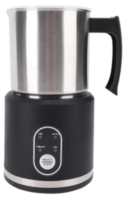 Elektrischer Milchaufschäumer, 700 ml, Warm- und Kaltmilchschaum, EU