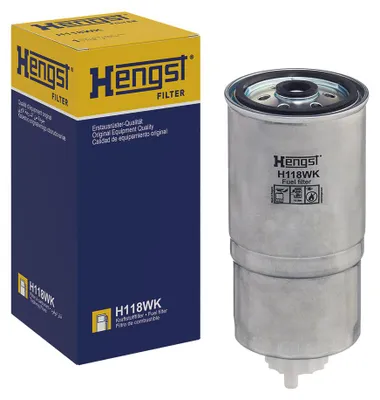 Image de Filtre à carburant de conduite HENGST pour BMW 5