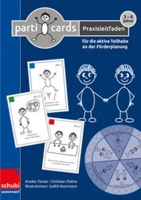 Produktbild von Particards Praxisleitfaden