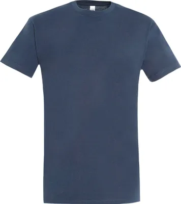Immagine prodotto di T-shirt SOLS Imperial da uomo, manica corta PC290 (3XL) (Denim)