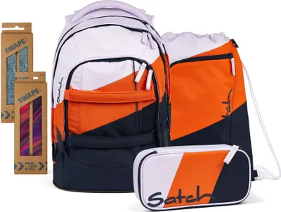 Produktbild von satch Pack Schulranzen-Set 5-teilig