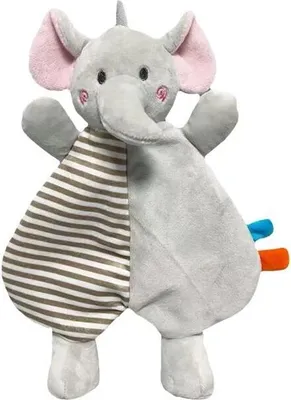 Immagine prodotto di Peluche frusciante da 25 cm - Tulilo