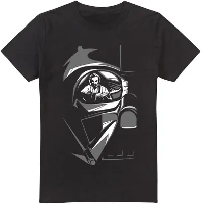 Productafbeelding van Star Wars - T-shirt voor heren, model TV3820 (3XL), zwart