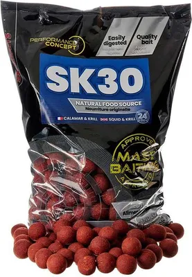 Produktbild von Starbaits Concept SK30 Mass Baiting 24 mm 3 kg