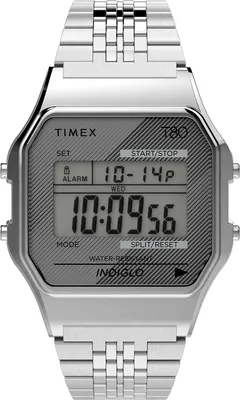 Immagine prodotto di Timex Digital 'T80' Unisex Uhr TW2R79300