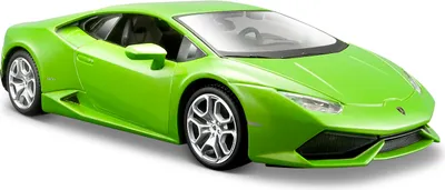 Zdjęcie produktu dla Maisto - Lamborghini Huracán Coupé, perłowa zieleń, 1:24
