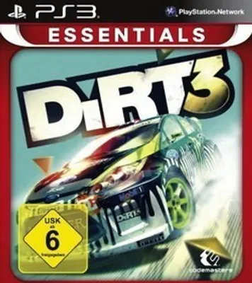Produktbild von Dirt 3
