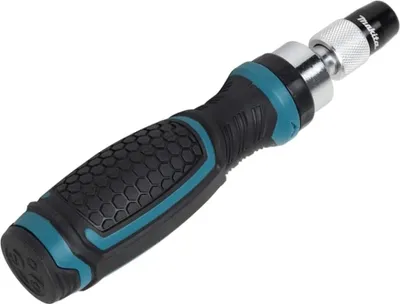 Produktbild von Ratschenschraubendreher mit 8 bits MAKITA E-10942