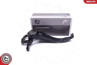 Image de ESEN SKV 47SKV421 Fusée d'essieu Suspension Direction pour VW Touareg (7P5, 7P6) Avant gauche