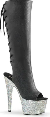 Produktbild von BUTY KOZAKI BEJEWELED-2018-7  r.35