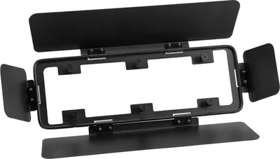 Produktbild von EUROLITE Flügelbegrenzer für LED IP PIX Strobe