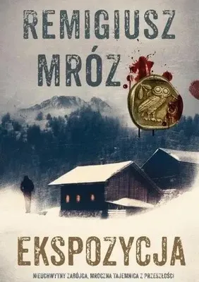 Immagine prodotto di Ekspozycja wyd. specjalne - Remigiusz Mróz