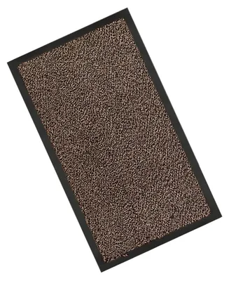 Produktbild von Schmutzfangmatte meliert braun 90x150cm