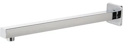 Immagine prodotto di Braccio per soffione a pioggia per bagno, 40 cm, con copertura per soffione