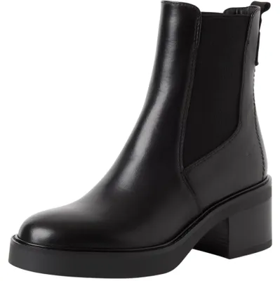 Produktbild von Tamaris Damen Elegante Stiefelette 1-25013-47 Schwarz