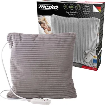 Zdjęcie produktu dla Camry Mesko MS 7429 electric cushion 45 W Gray