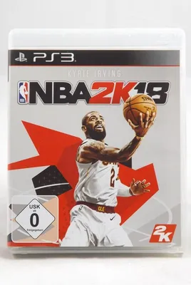 Produktbild von Nba 2K18