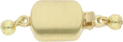 Produktbild von JuwelmaLux Perlenschließe 585/000 (14 Karat) Gold JL30-09-4188