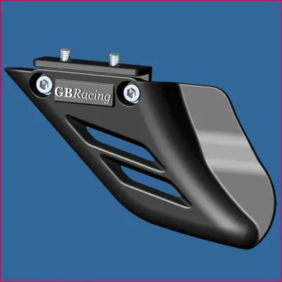 Produktbild von GBRacing Motorrad Kettenschutz