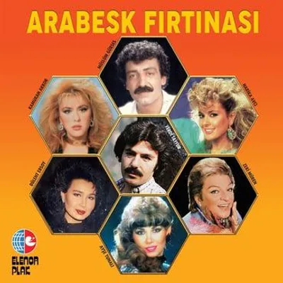 Produktbild von Fırtınası - Arabesk - Schallplatte